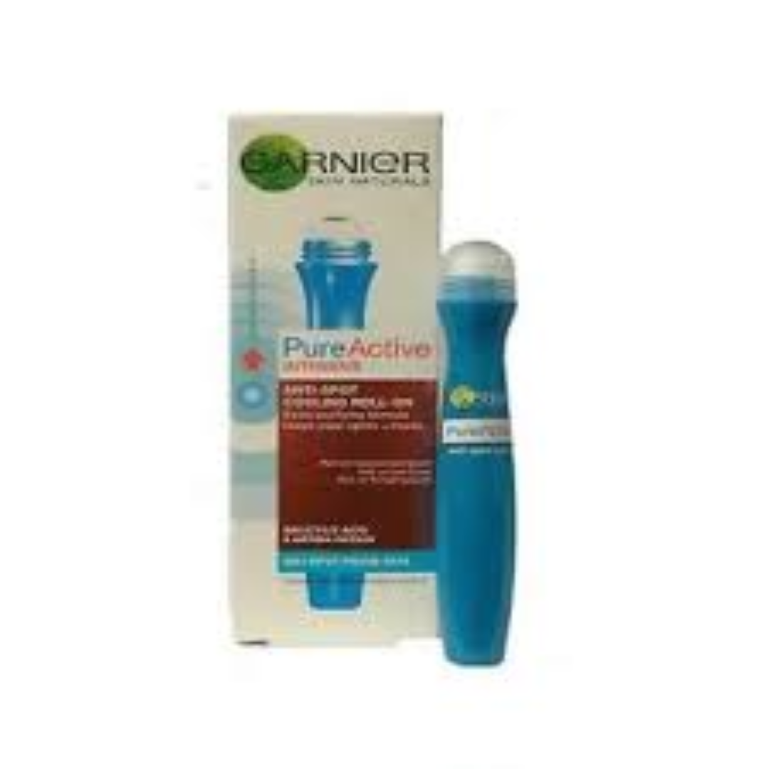 GARNIER ROLL ONN PURE ACTIVE ERASES 50ML